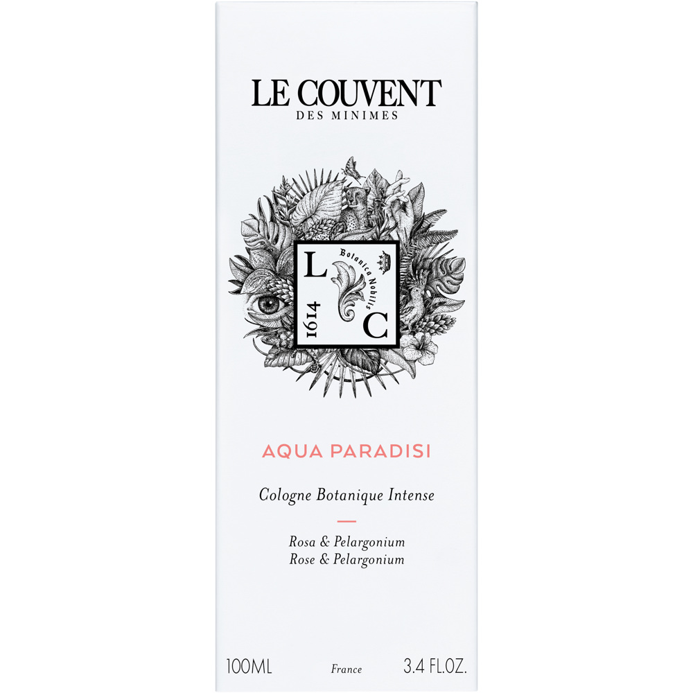 Aqua Paradisi, EdT