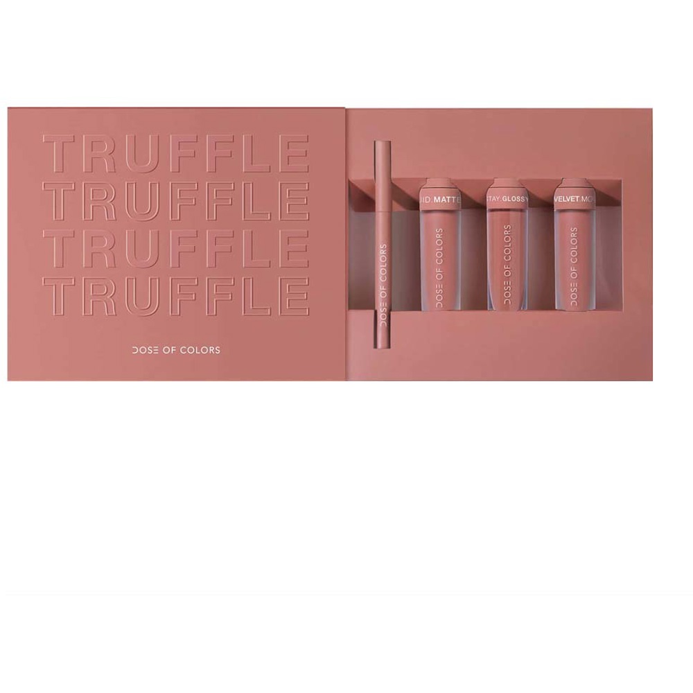 Truffle Lip Set