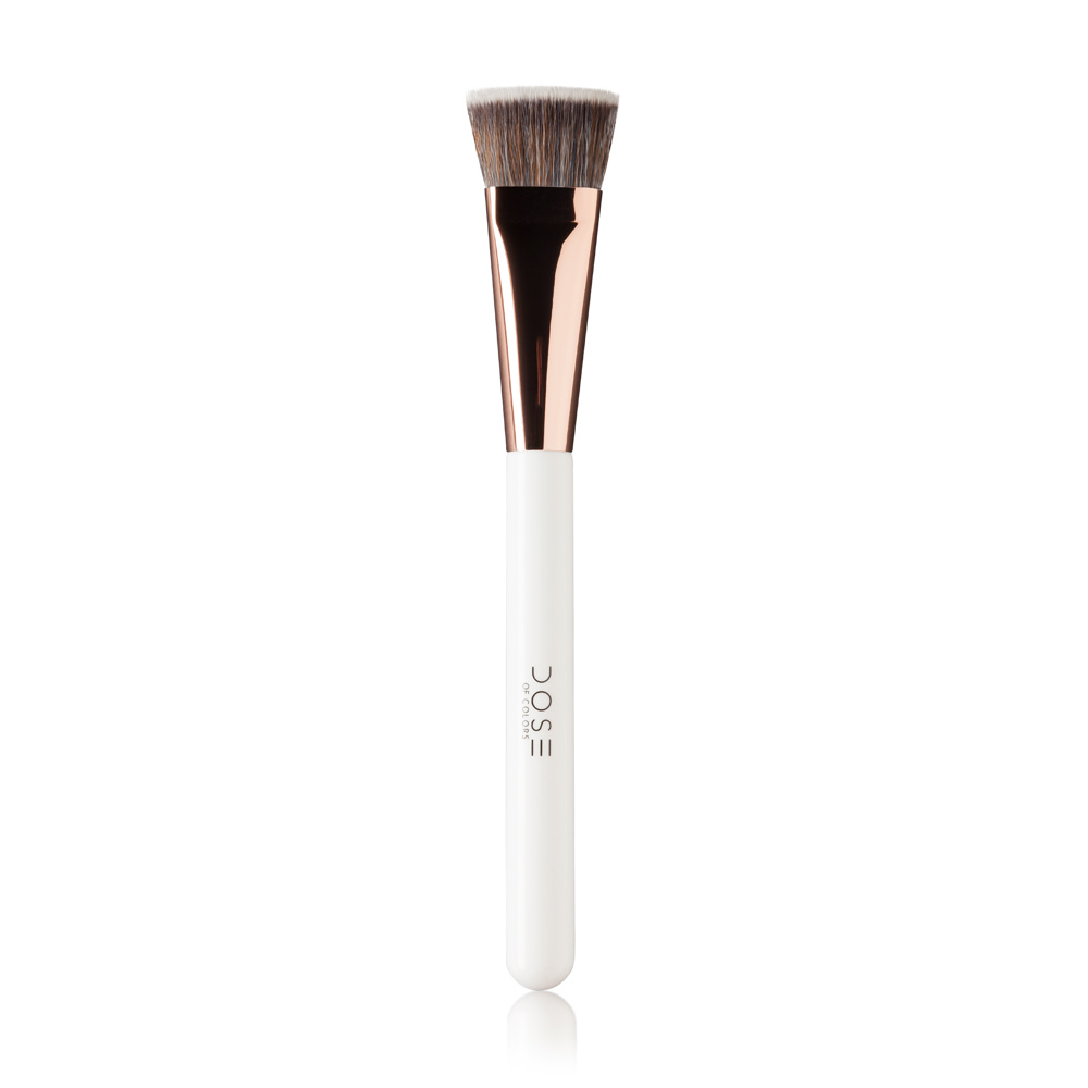 Flat Contour Brush