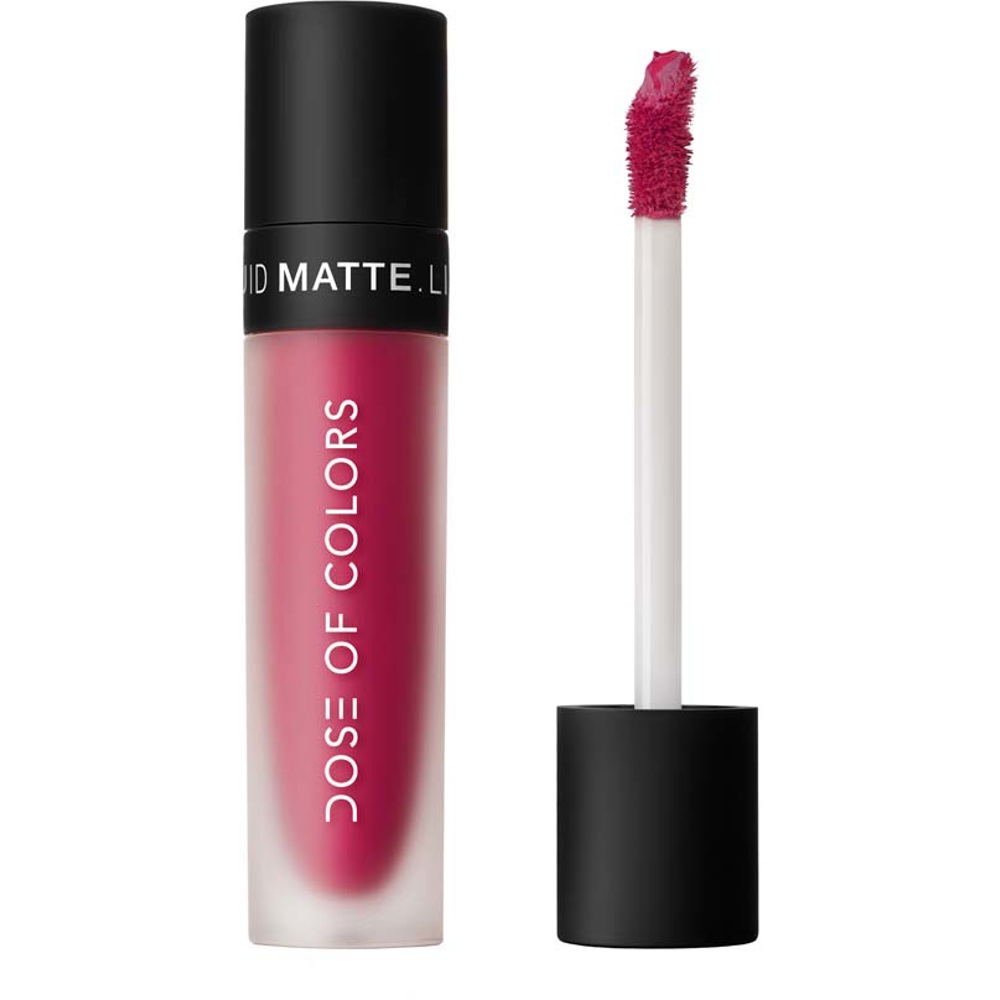 Liquid Matte Lipstick