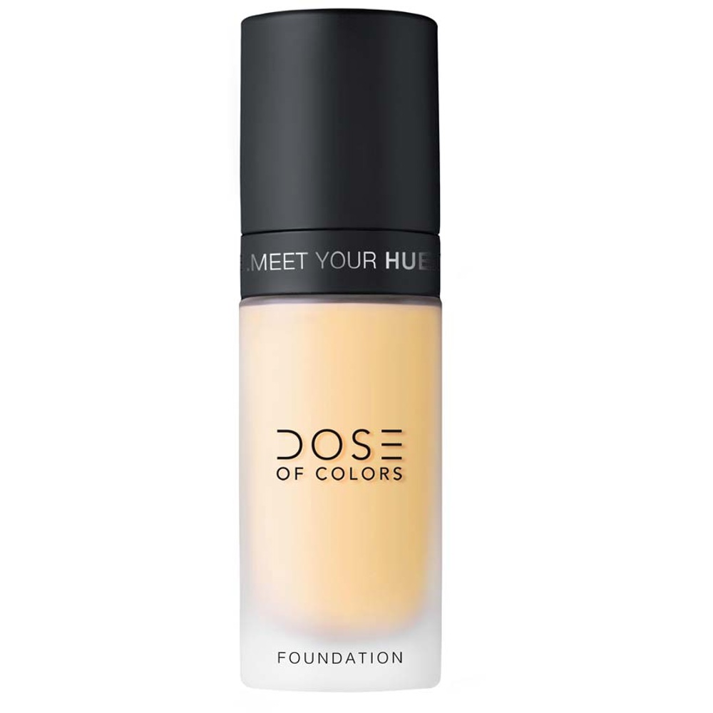 Meet Your Hue Foundation, 30ml