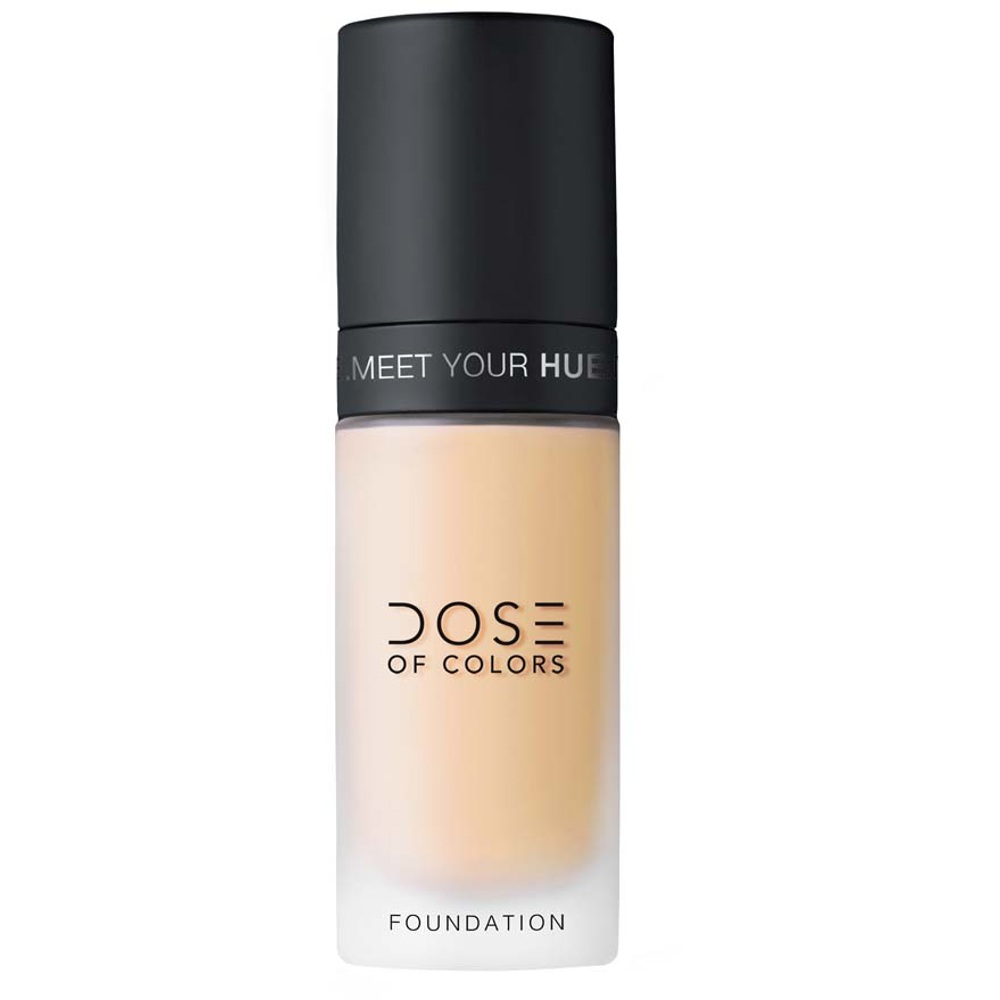 Meet Your Hue Foundation, 30ml