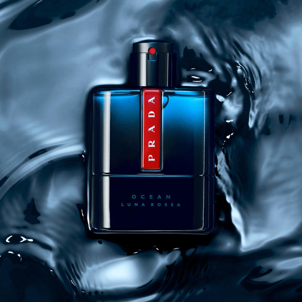 Luna Rossa Ocean, EdT