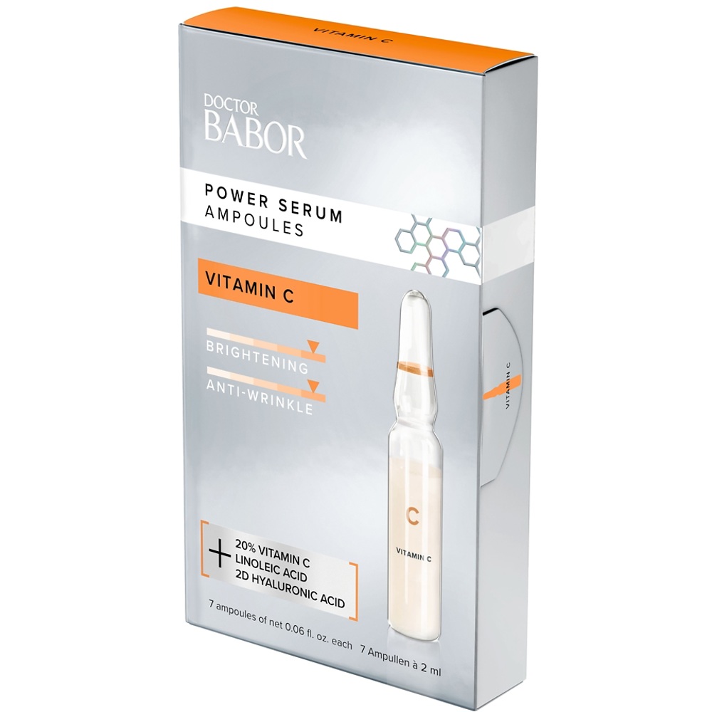 Doctor Babor Ampoule Vitamin C, 7x2ml