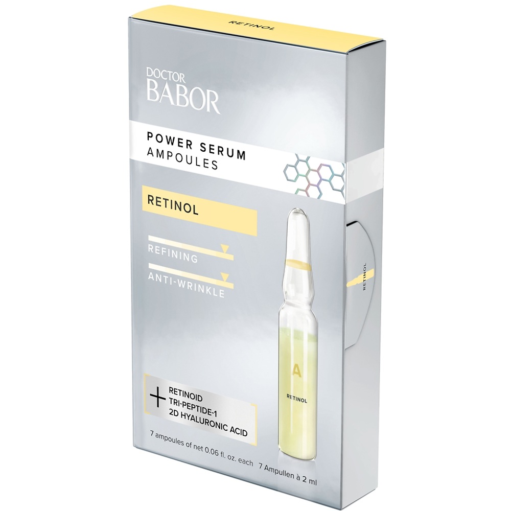 Doctor Babor Ampoule Retinol, 7x2ml