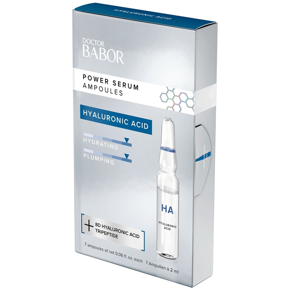 Doctor Babor Ampoule Hyaluronic Acid, 7x2ml