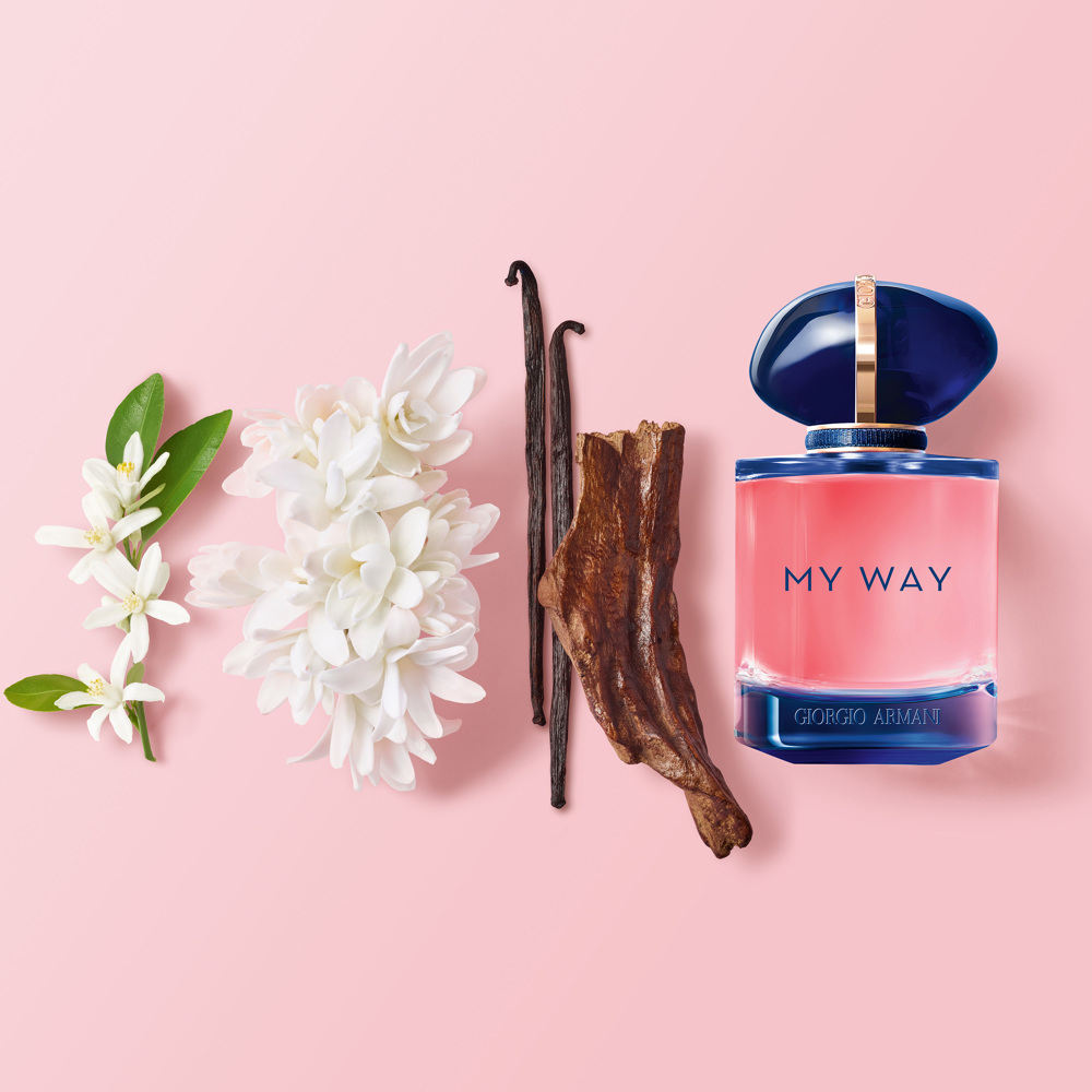 My Way Intense, EdP