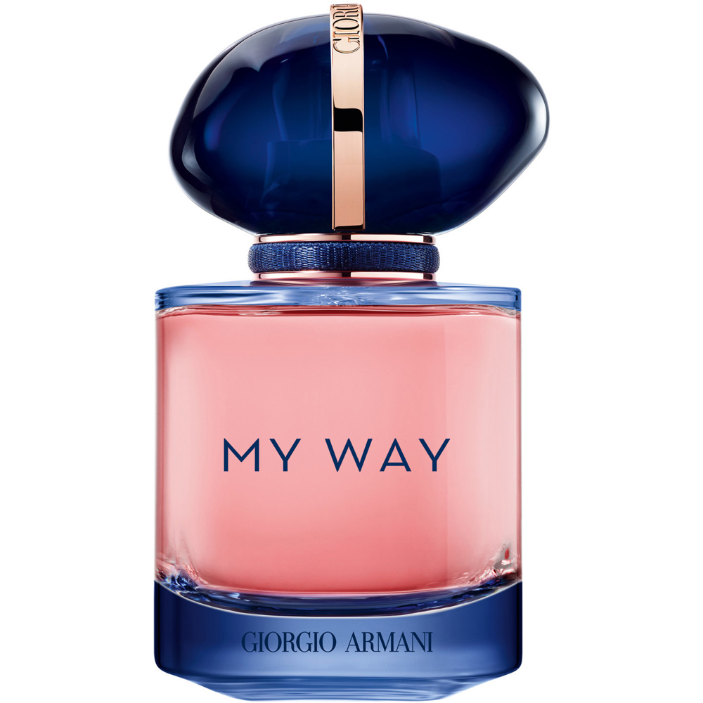 My Way Intense, EdP