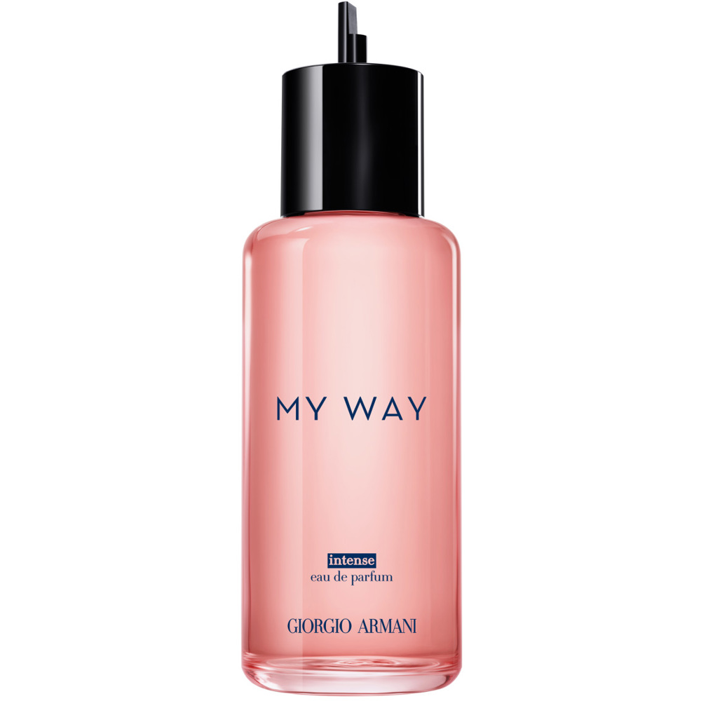 My Way Intense, EdP
