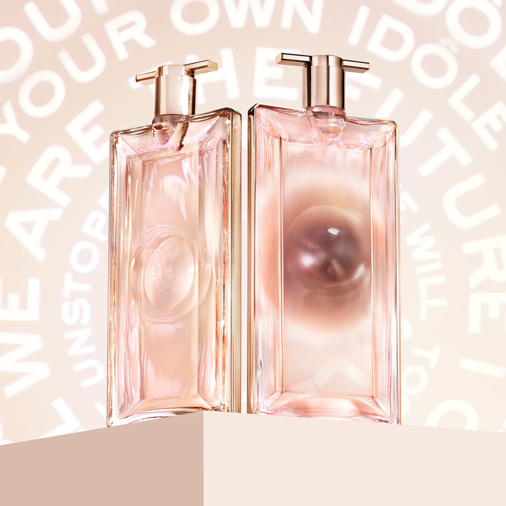 Idôle Aura, EdP