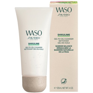 Waso Shikulime Gel-to-Oil Cleanser, 125ml