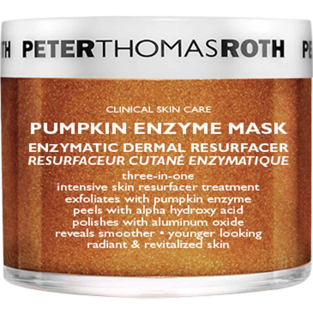 Pumpkin Enzyme Mask