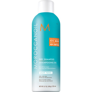 Dry Shampoo Light Tones