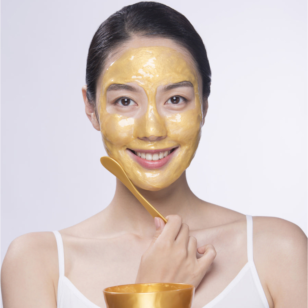 Gold Premium PLUS Modeling Mask, 5-Pack