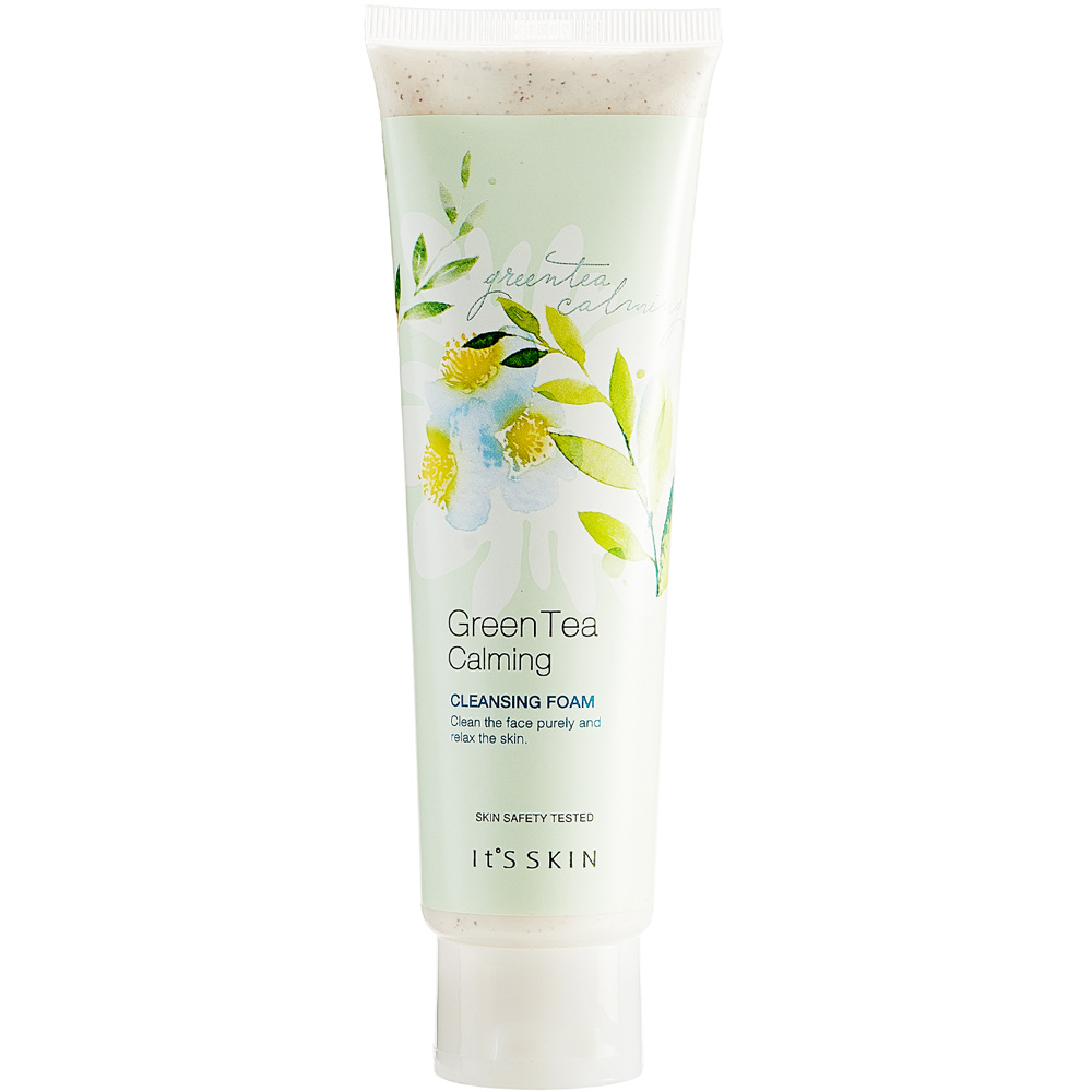 Green Tea Calming Cleansing Foam., 150ml