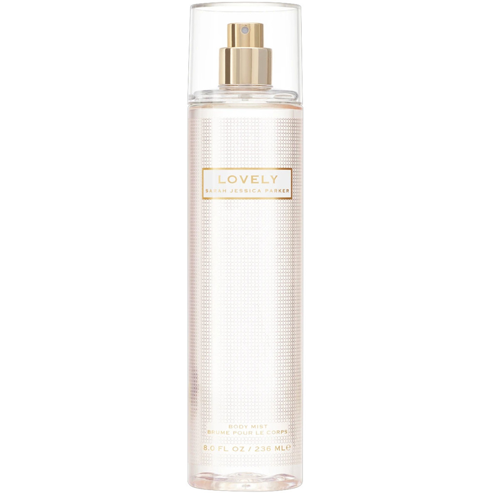 Lovely Body mist, 250ml