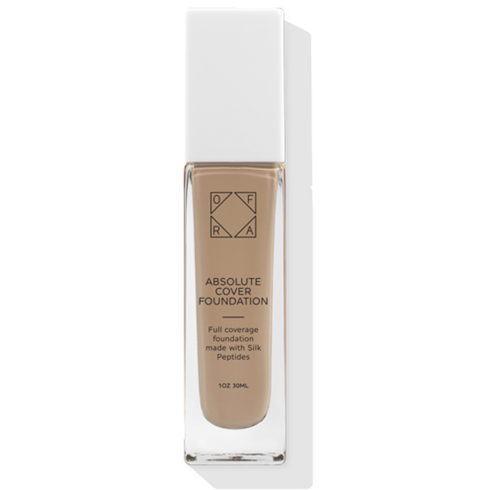 Absolute Cover Silk Foundation
