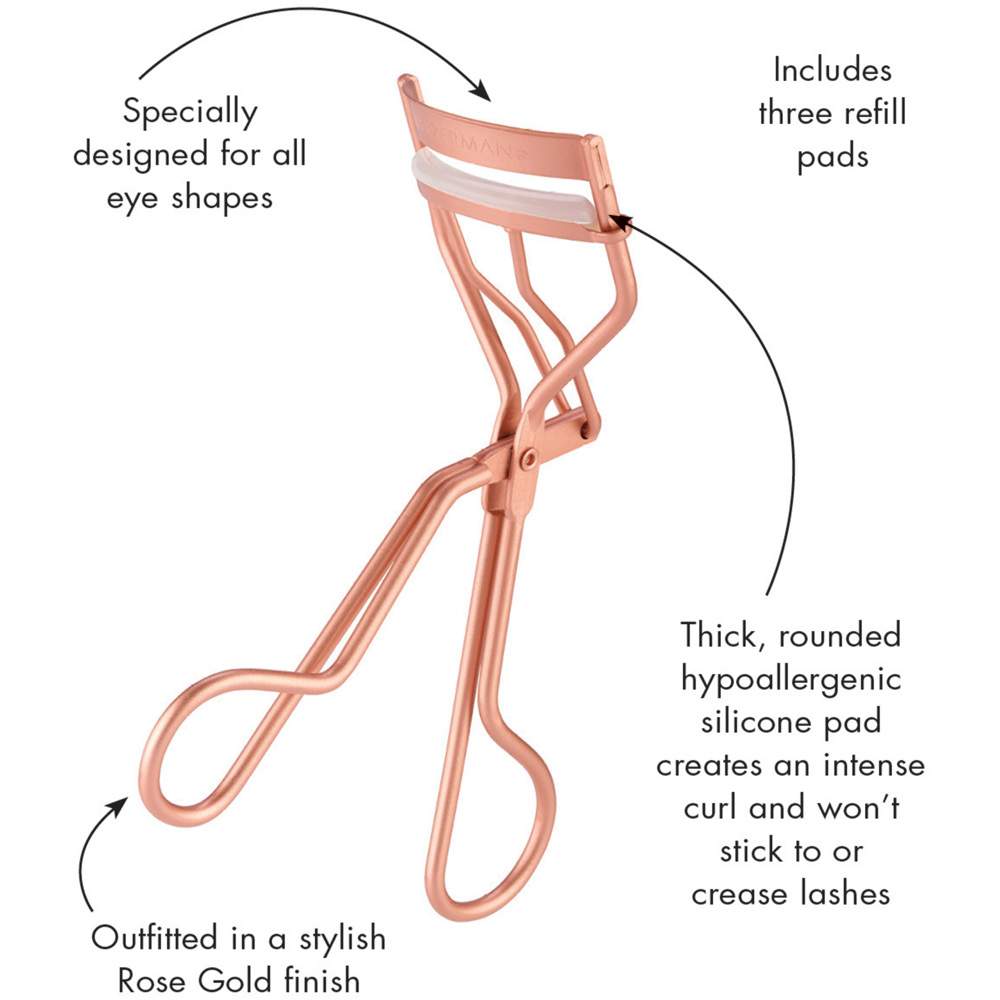 Classic Lash Curler Rose Gold