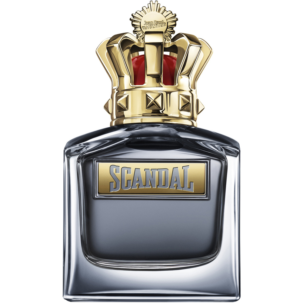 Scandal for Him, EdT