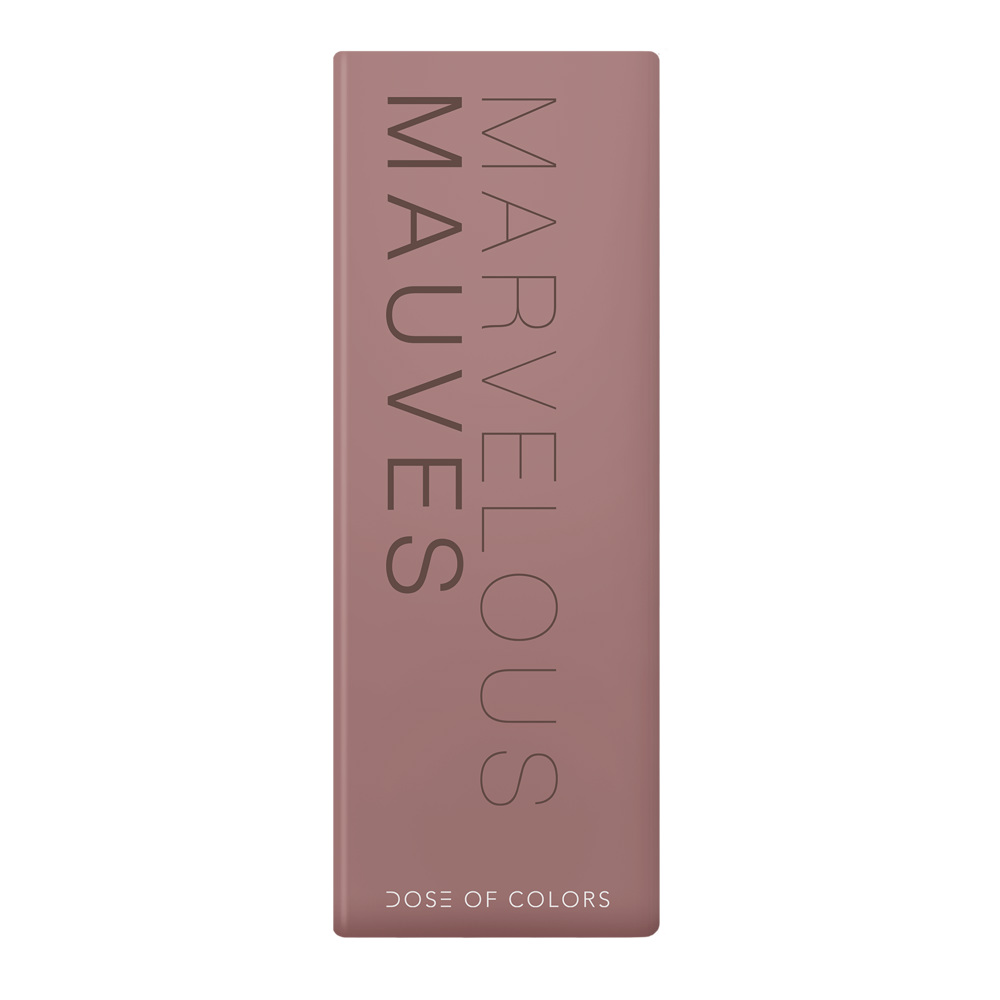 Eyeshadow Palette, Marvelous Mauves