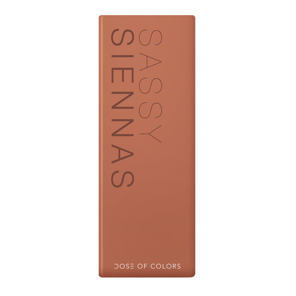 Eyeshadow Palette, Sassy Siennas