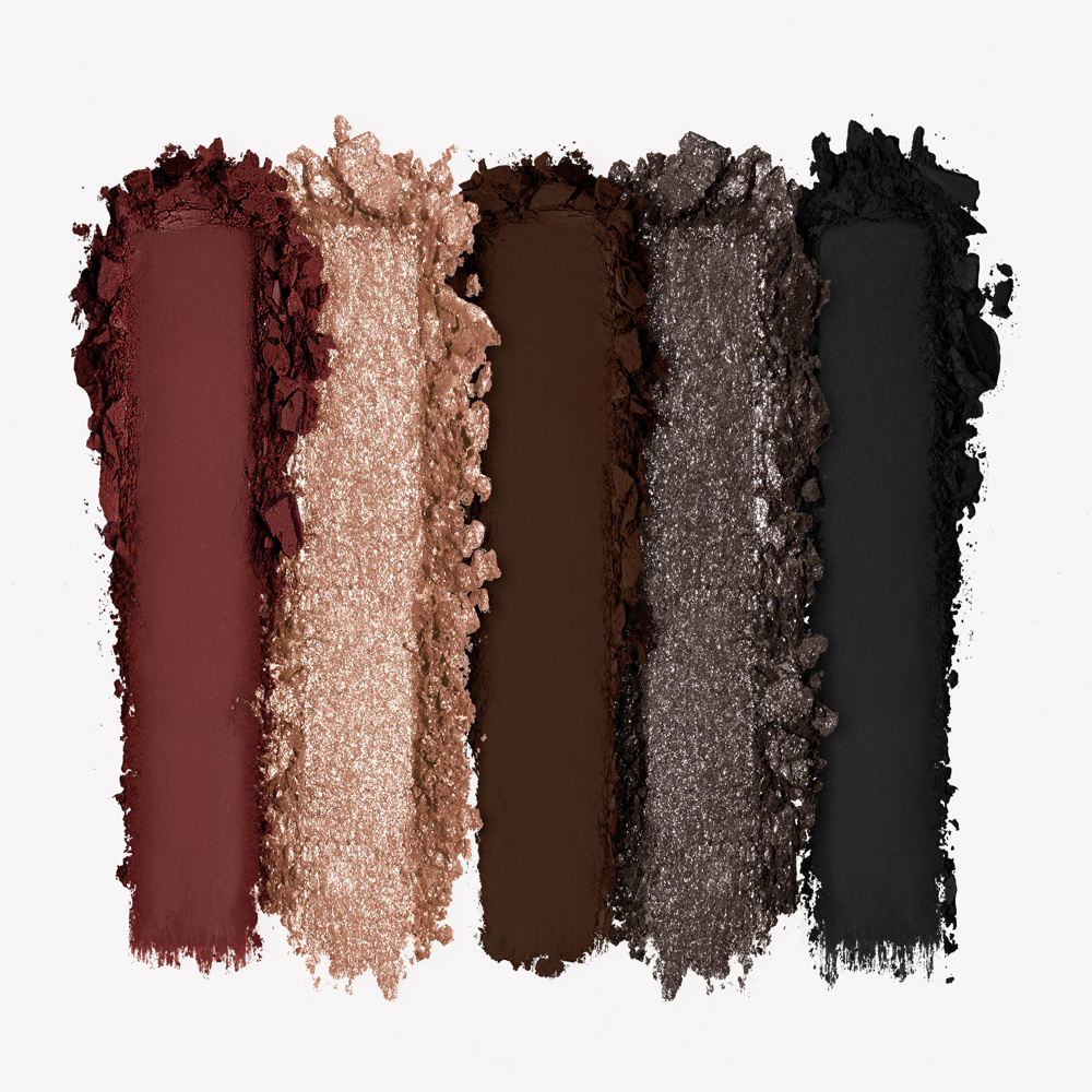 Eyeshadow Palette, Smokey Soireé