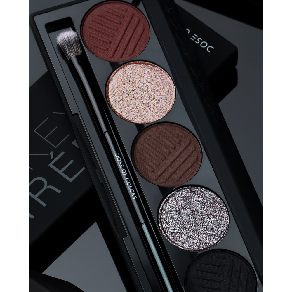 Eyeshadow Palette, Smokey Soireé