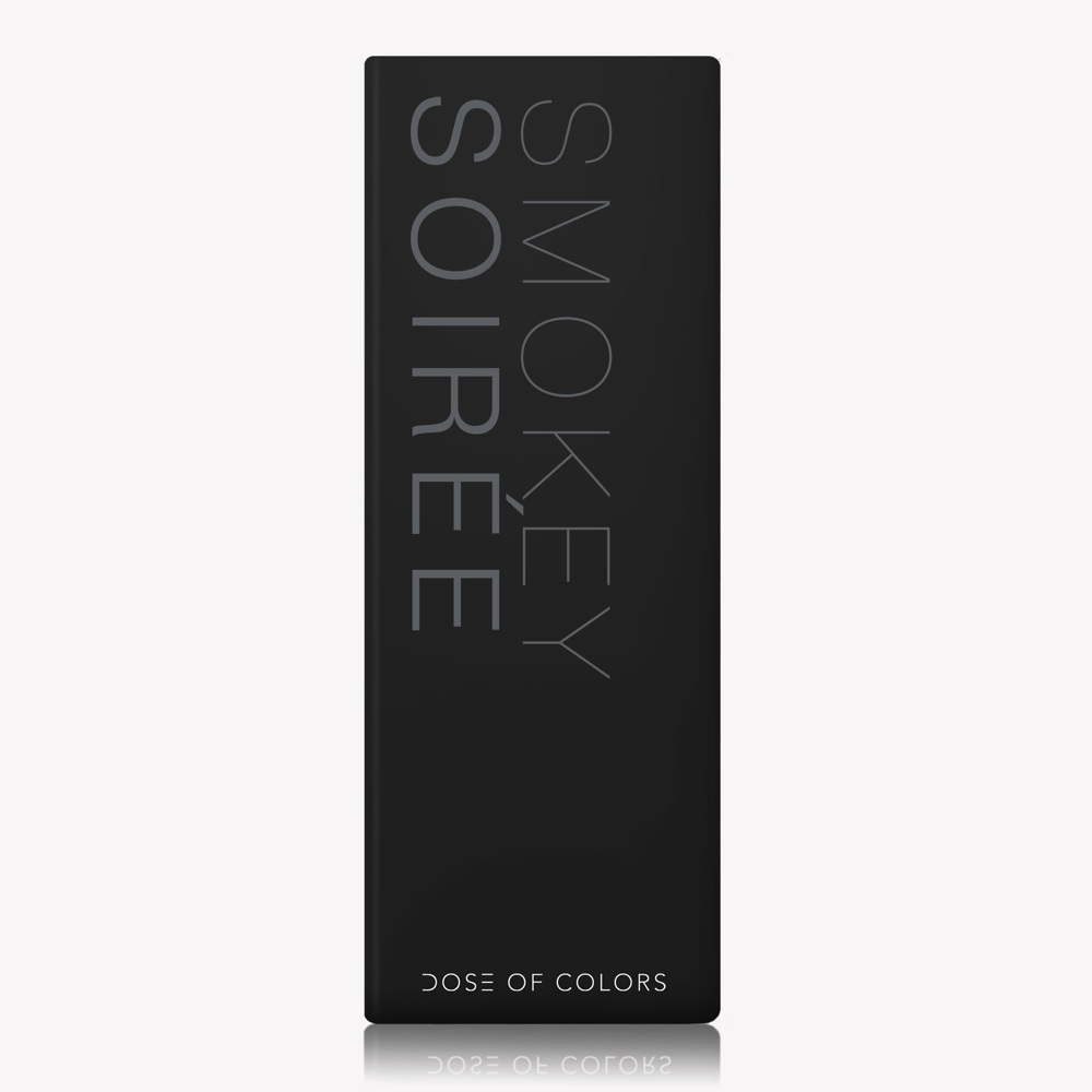 Eyeshadow Palette, Smokey Soireé