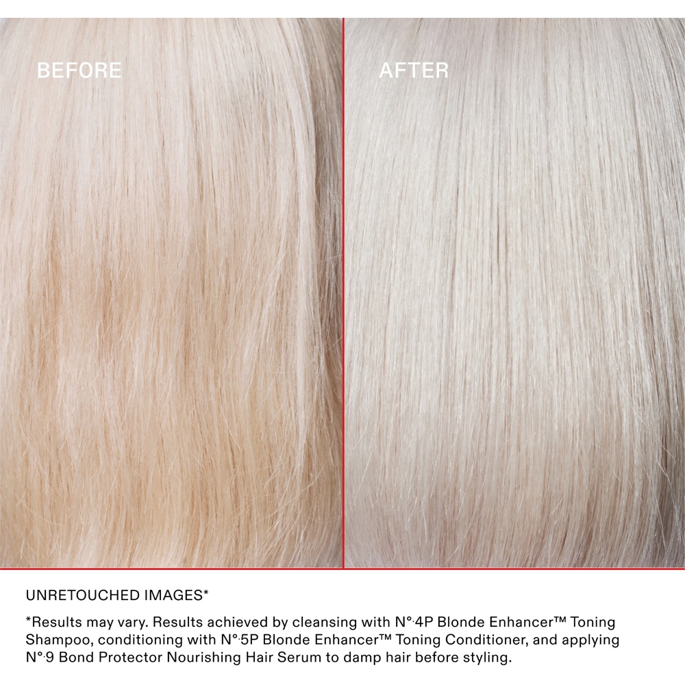 No.4P Blonde Enhancer Toning Shampoo, 250ml