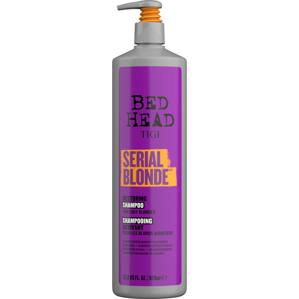 Serial Blonde Shampoo