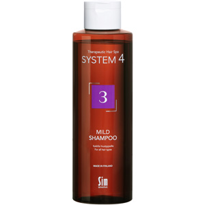 3 Mild Shampoo