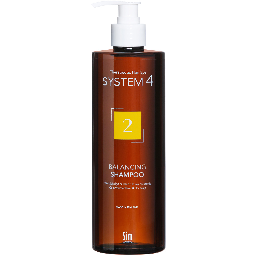 2 Balancing Shampoo