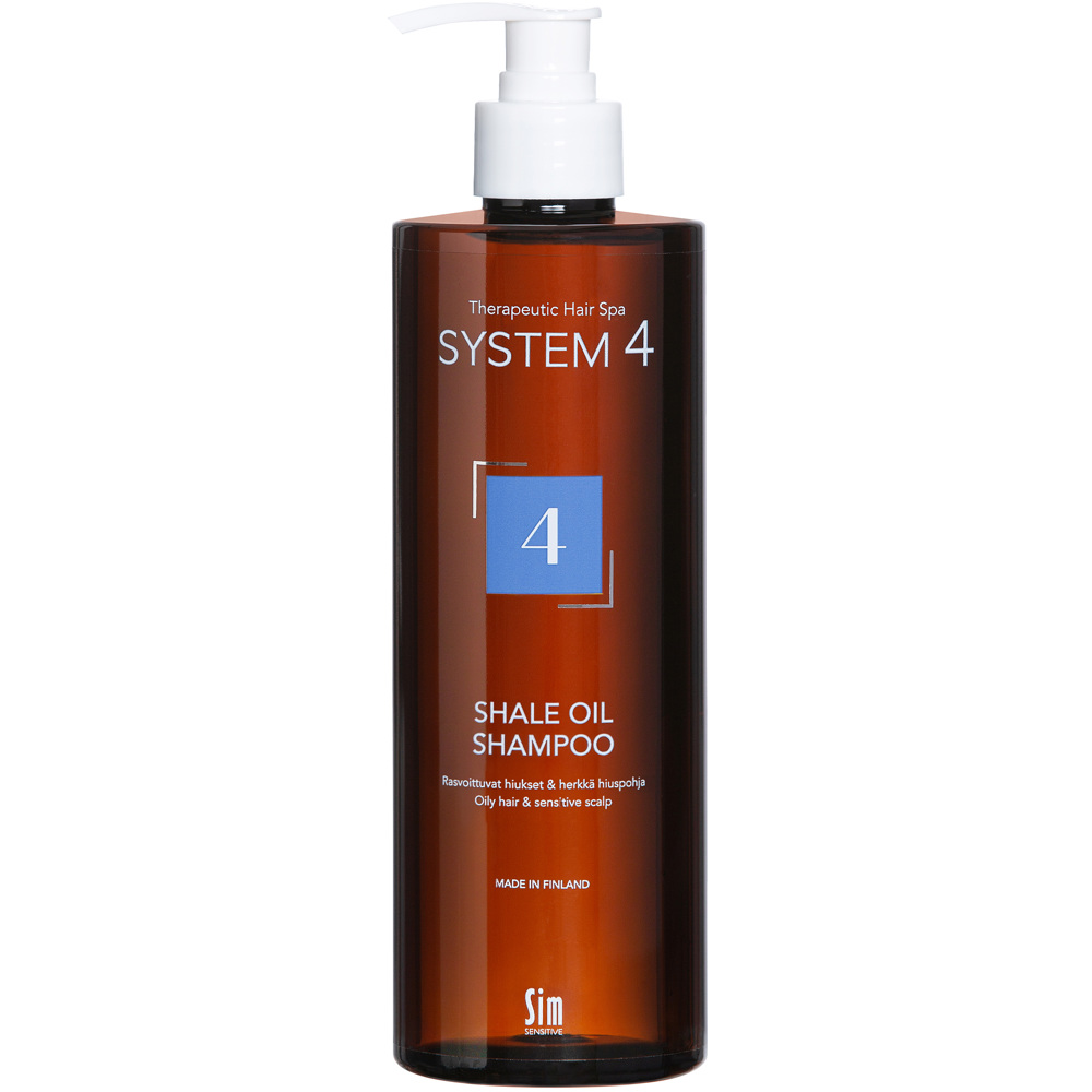 4 Shale Oil Shampoo