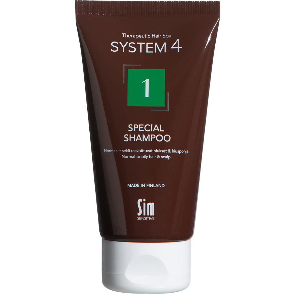 1 Special Shampoo