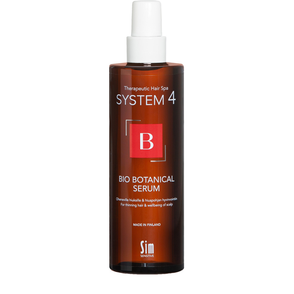 B Bio Botanical Serum