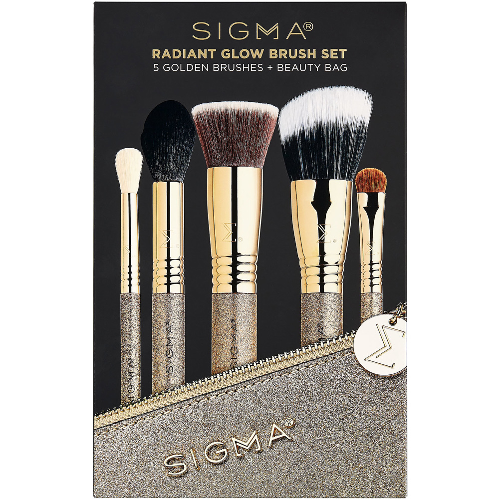 Radiant Glow Brush Set