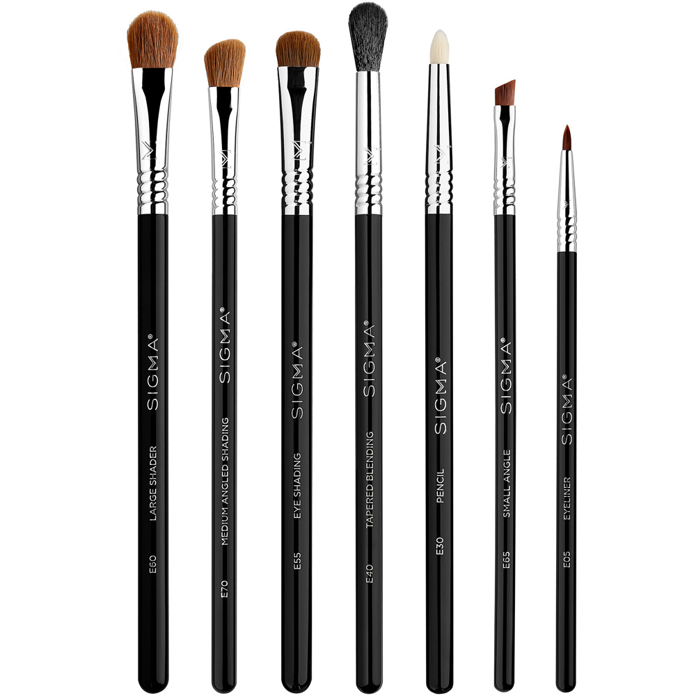 Basic Eye Brush Set