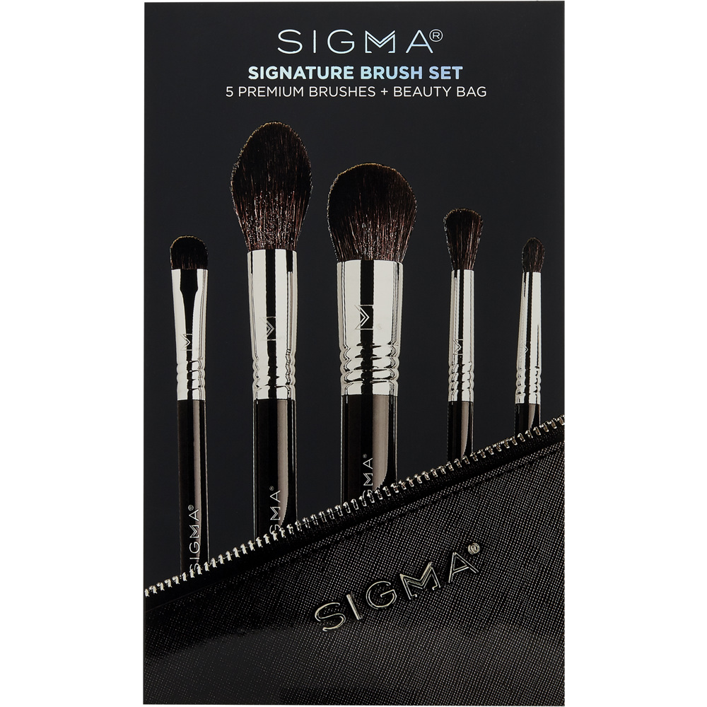 Signature Brush Set