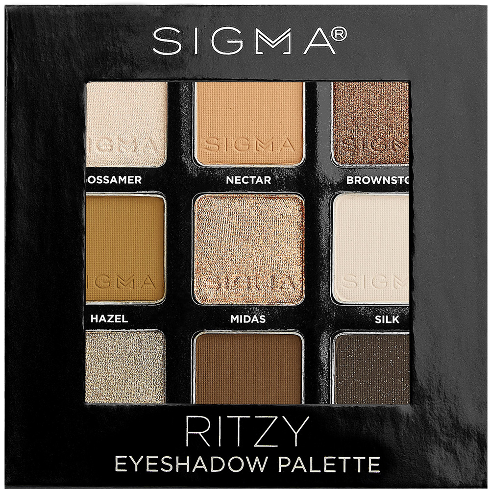 Eyeshadow Palette, Ritzy