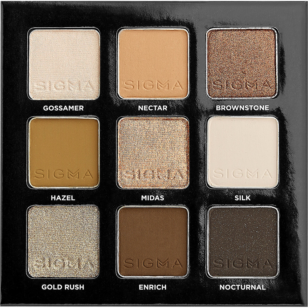 Eyeshadow Palette, Ritzy