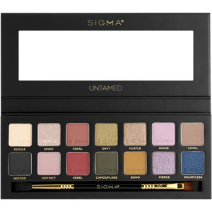 Untamed Eyeshadow Palette