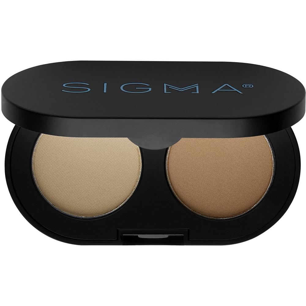 Color + Shape Brow Powder Duo