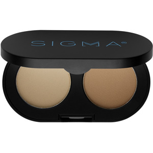 Color + Shape Brow Powder Duo