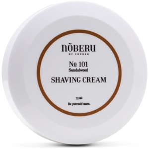 Shaving Cream, Sandalwood, 75ml