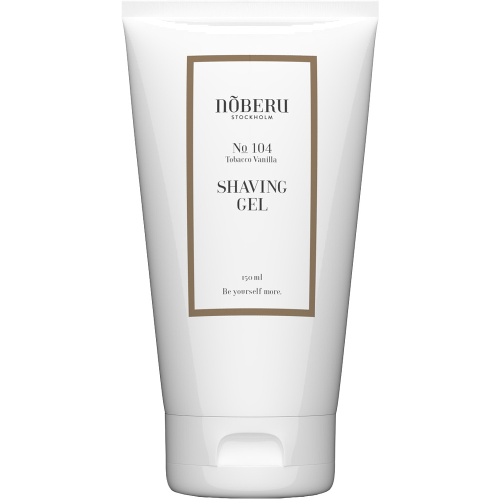 Shaving Gel, Tobacco Vanilla