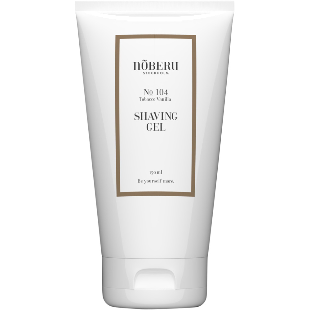 Shaving Gel, Tobacco Vanilla