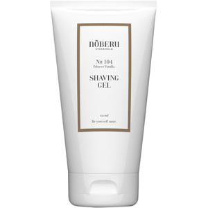 Shaving Gel, Tobacco Vanilla