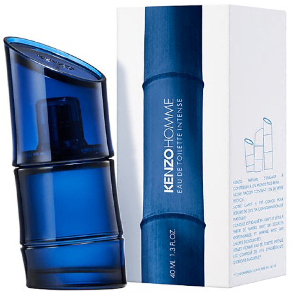 Kenzo Homme Intense, EdT