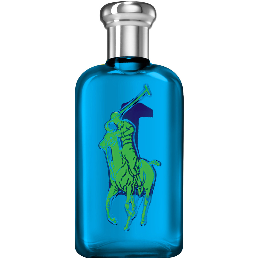 Big Pony Men #1 Blue, EdT