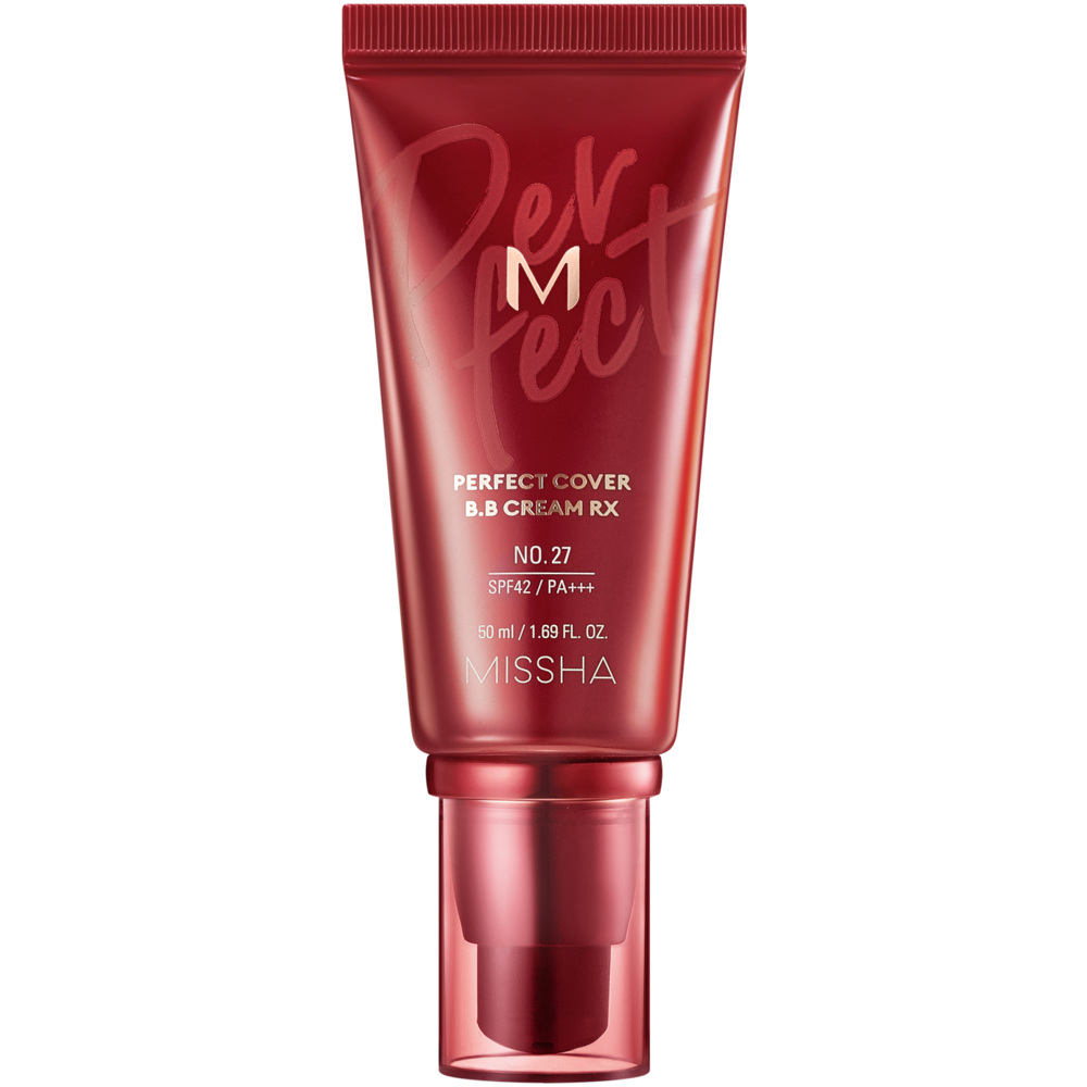 M Perfect Cover BB Cream Rx